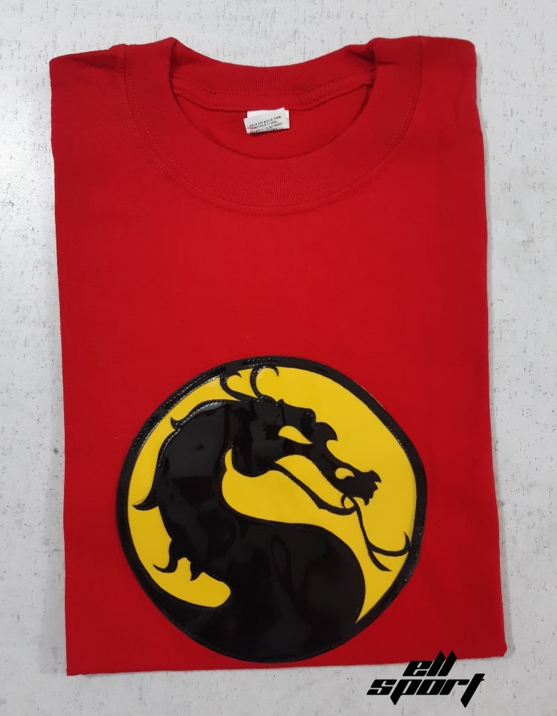 CAMISETA MORTAL KOMBAT $30.000 - Imagen 4