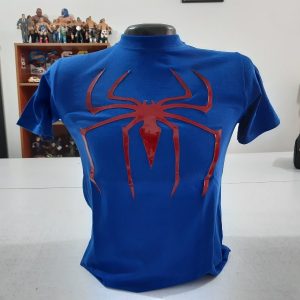 CAMISETA SPIDERMAN