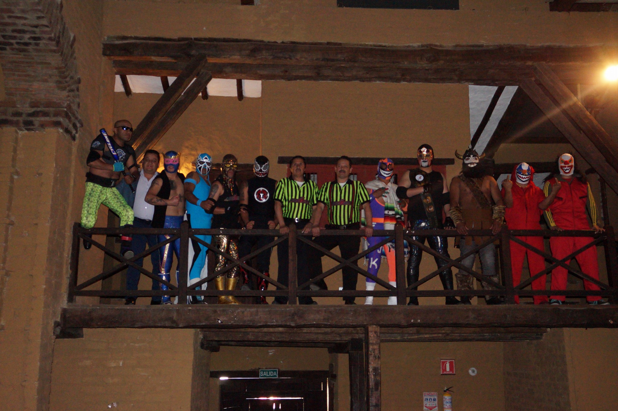 lucha libre